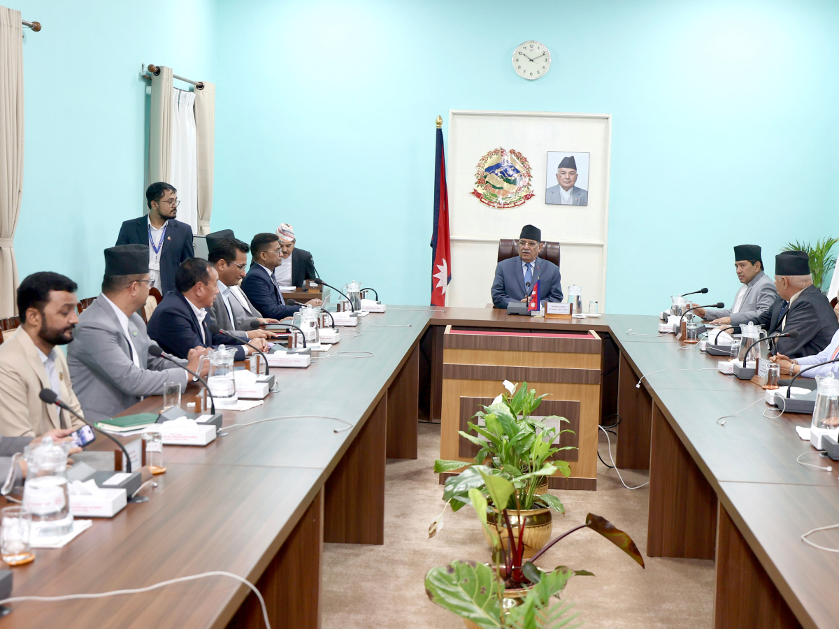 मन्त्रिपरिषद्ले केके निर्णय गर्‍यो ?