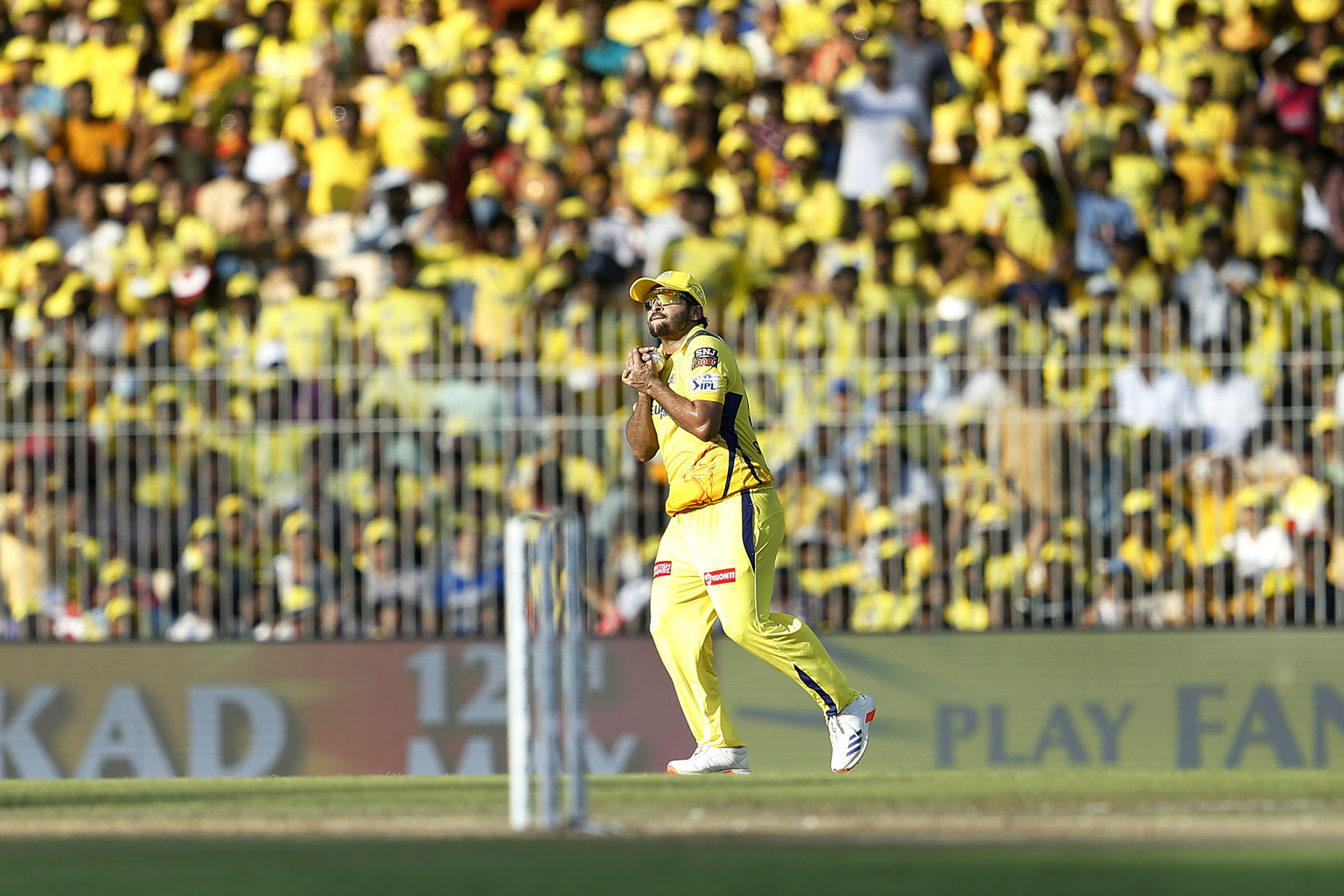 राजस्थानमाथि ५ विकेटको जितसँगै चेन्नई तेस्रो स्थानमा उक्लियो