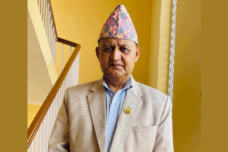 लुम्बिनीका मुख्यमन्त्रीले आज विश्वासको मत लिँदै