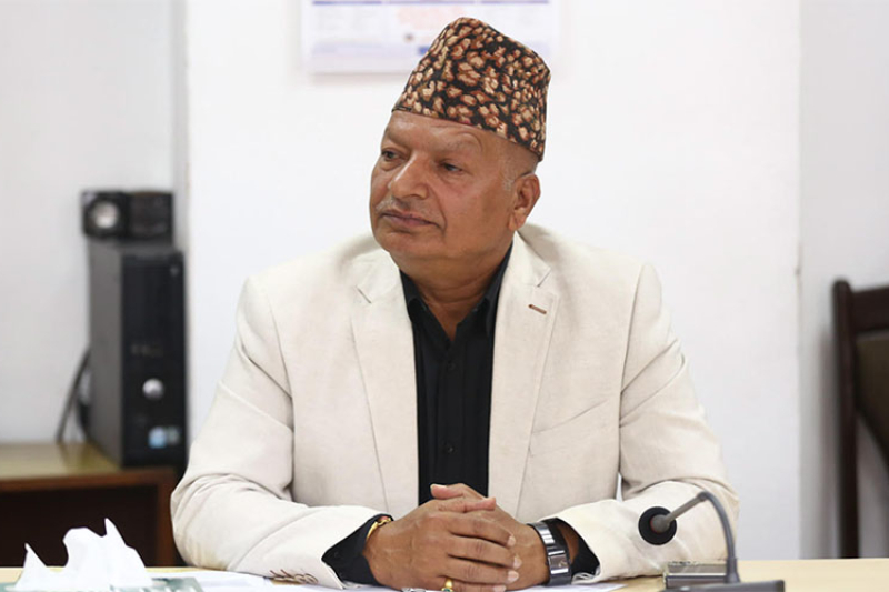 सहकारी ठगी प्रकरणः कास्की अदालतबाट छुटेका पूर्वडीआईजी जोशी काठमाडौंमा हाजिर भएनन्