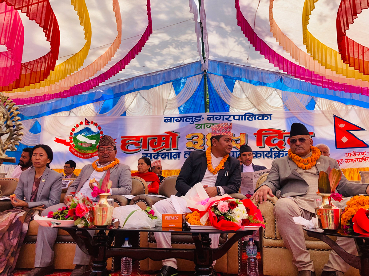 कृषि उत्पादन वृद्धि प्रदेशको प्राथमिकता : मुख्यमन्त्री पाण्डे