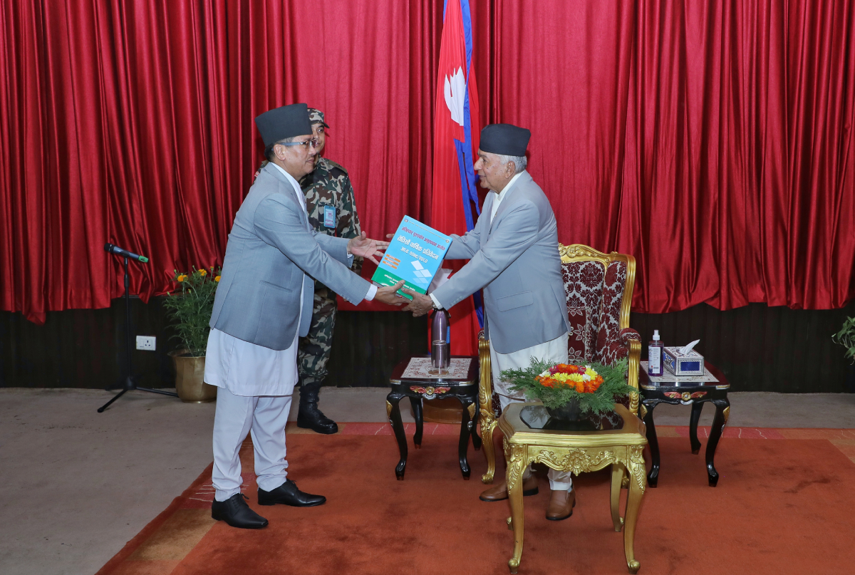 अख्तियार प्रतिवेदन : एक वर्षमा झण्डै २१ हजार उजुरी