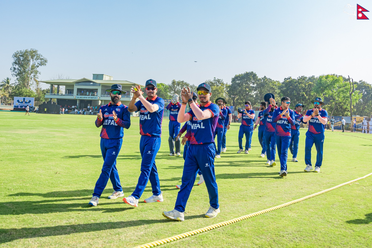 एसीसी टी–२० प्रिमियर कप: नेपालले आज पहिलो खेल मलेसियासँग खेल्दै‚ यस्तो छ तालिका