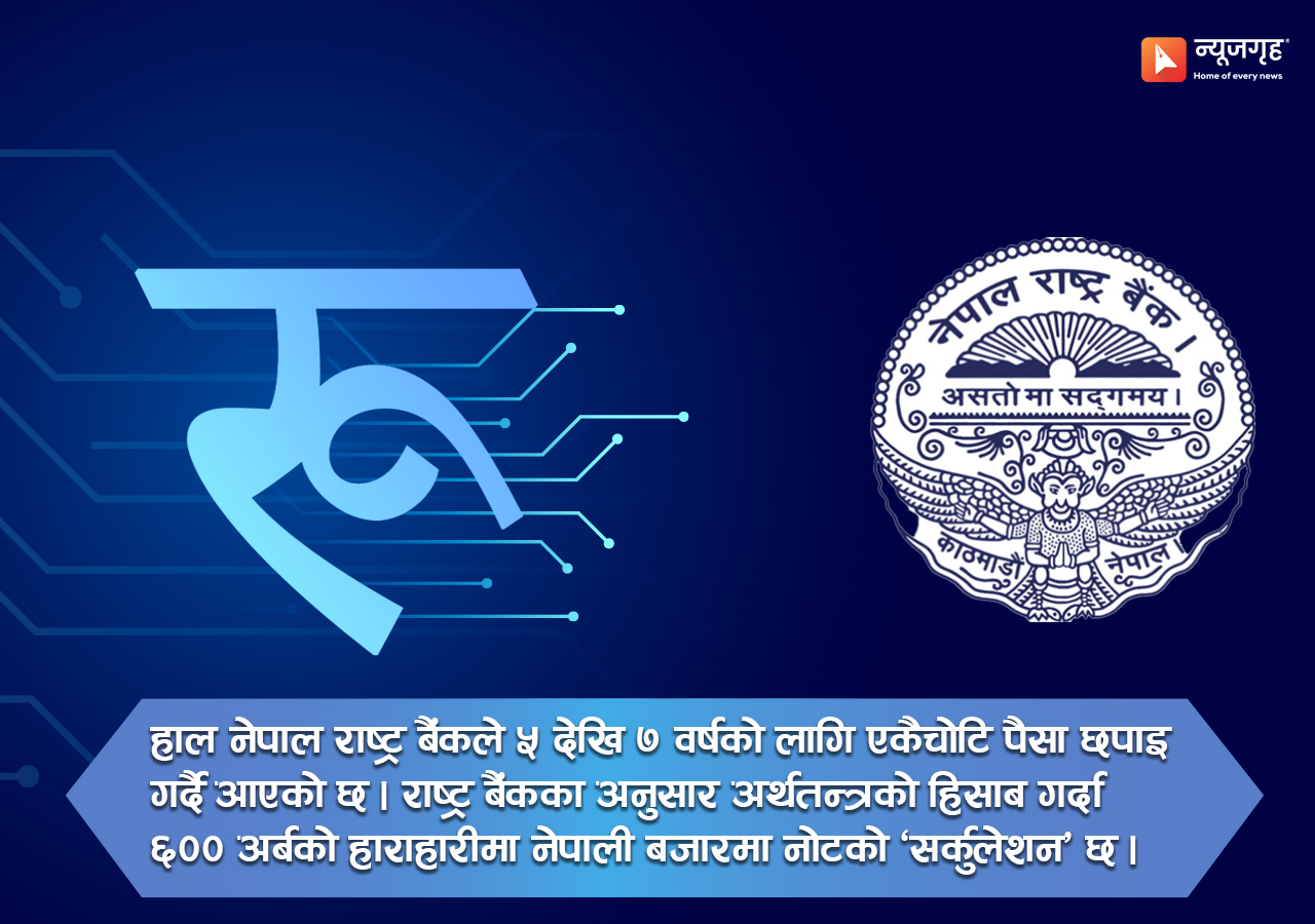राष्ट्र बैंकले थाल्दैछ भर्चुअल मुद्राको ‘माइनिङ’