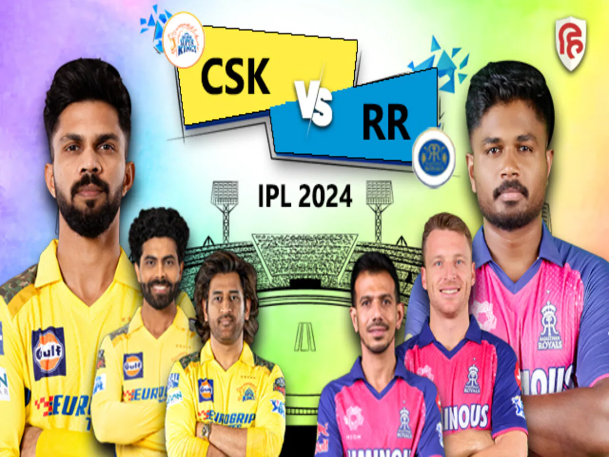 आईपीएलमा आज चेन्नई र राजस्थान तथा आरसीबी र दिल्ली खेल्दै 