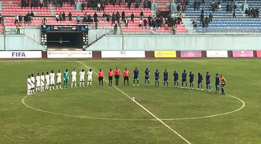 ए डिभिजन लिग फुटबल : आज तीन खेल हुँदै,यी क्लव मैदानमा