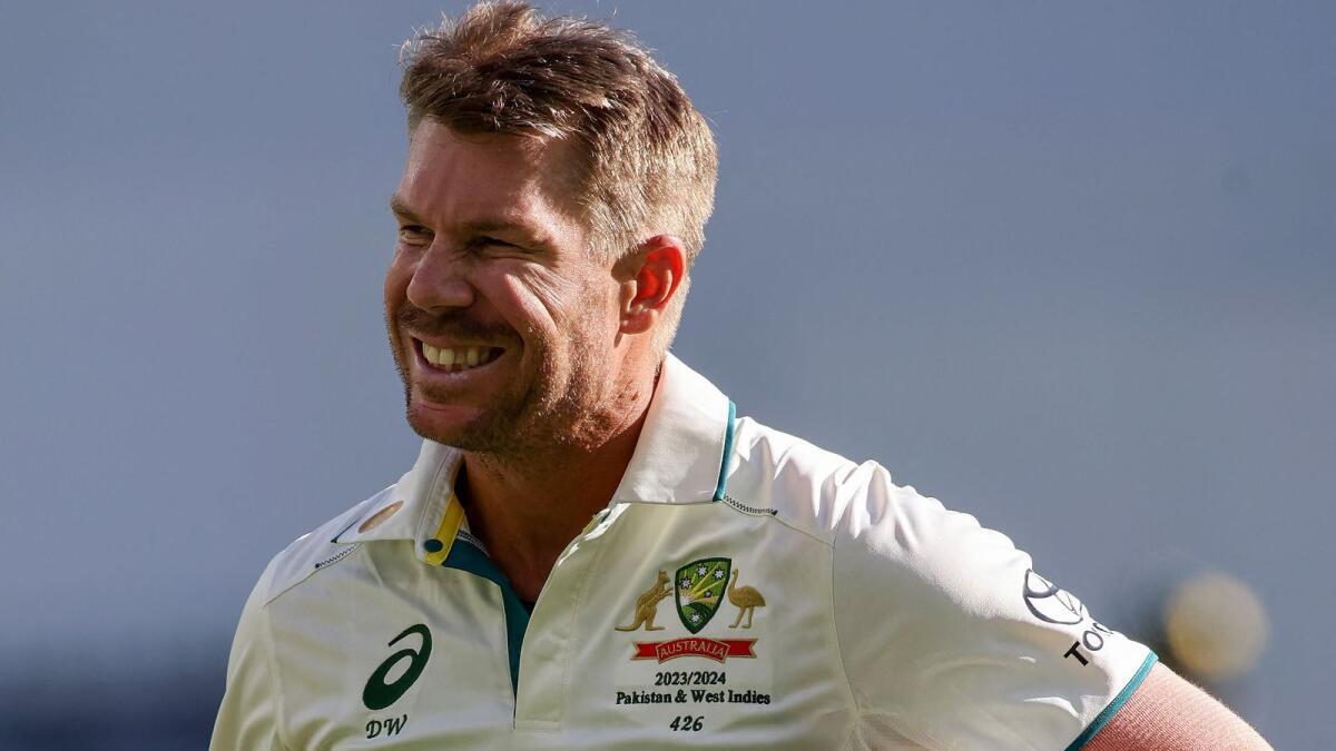 ओडीआई क्रिकेटबाट पनि सन्यास लिने डेविड वार्नरको घोषणा