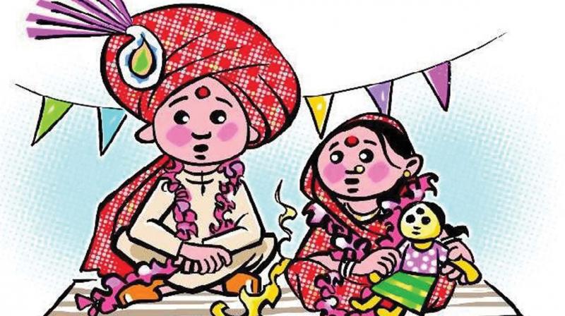 जुम्लामा बालविवाहमुक्त अभियान