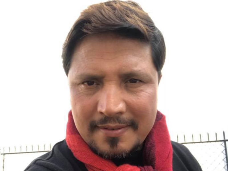 दीपकराज गिरीको रास्वपा लक्षित टिप्पणी