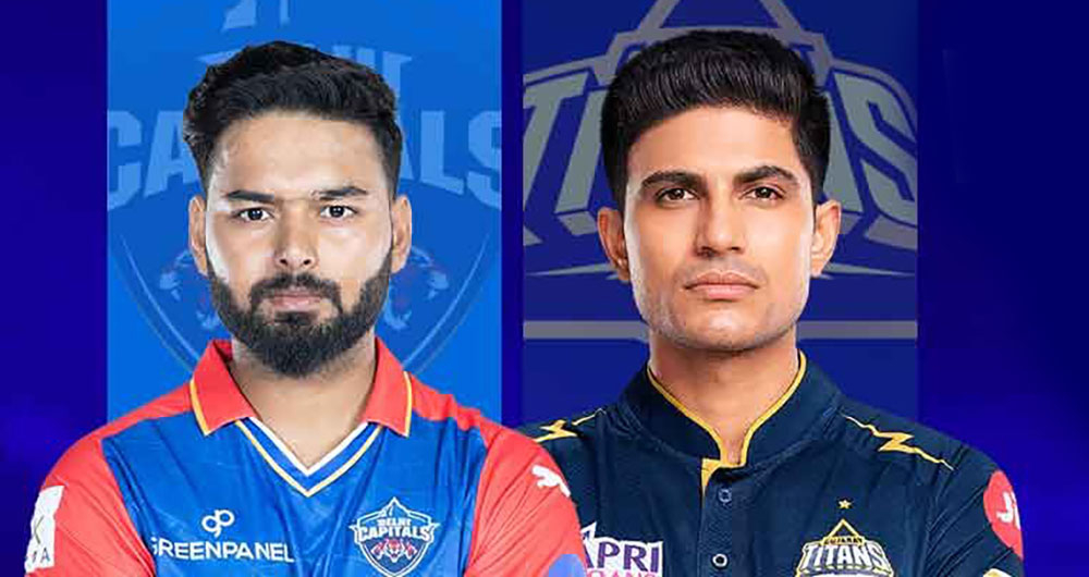 आज आईपीएलमा दिल्ली र गुजरातबीच भिडन्त