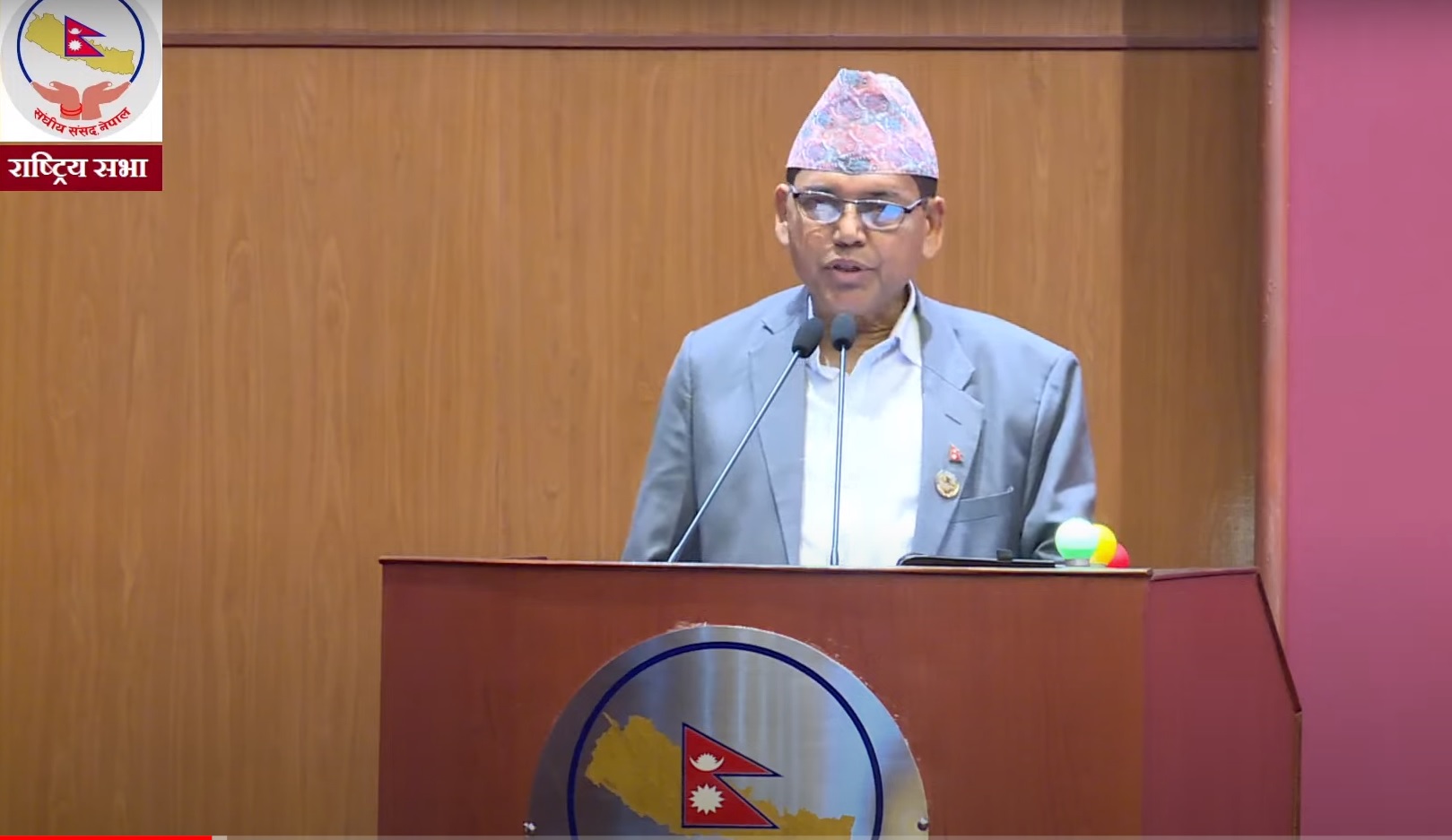 कर्मचारीले ३ प्रतिशतसम्म साइनिङ मनी लिन्छन् : सांसद देवेन्द्र दाहाल