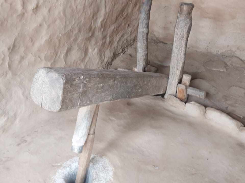 गाउँघरबाट हराए ढिकीजाँतो