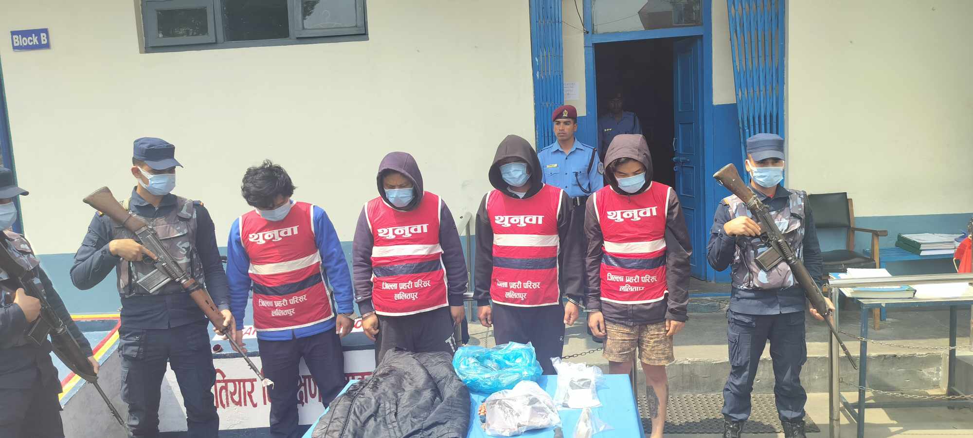 ढोलाहिटी ग्याङ फाइट प्रकरणमा होटल सञ्चालकसहित ४ पक्राउ, १ जना फरार
