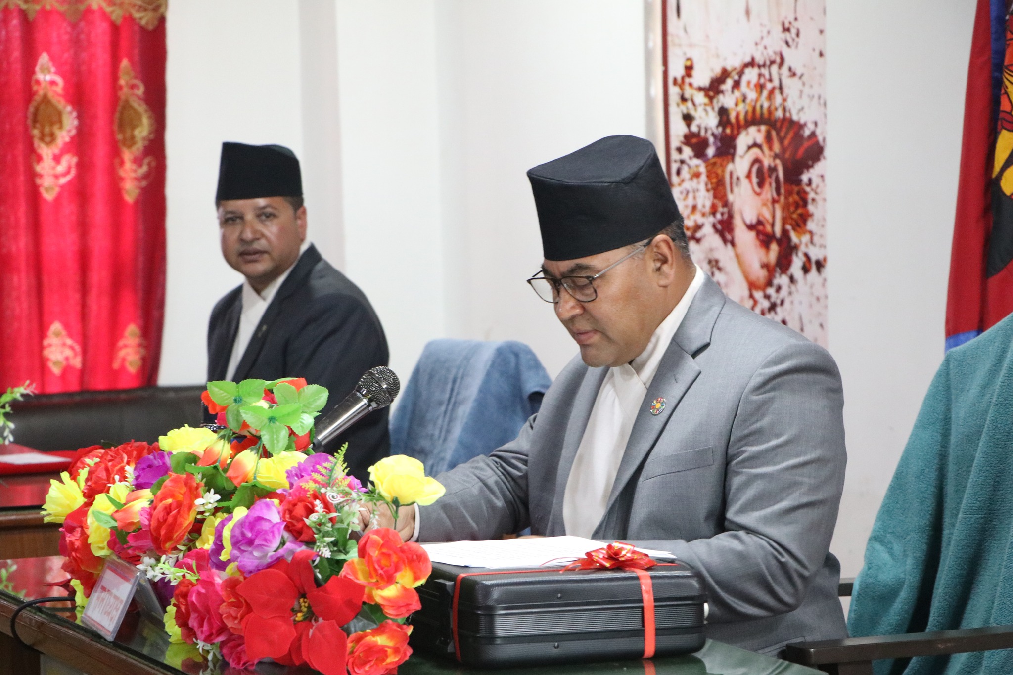 धुलिखेलको बजेट एक अर्ब १५ करोड