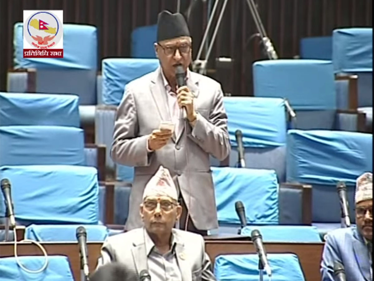 चीनसँगका १४ वटा नाका कहिले खुल्छन् मन्त्रीज्यू?