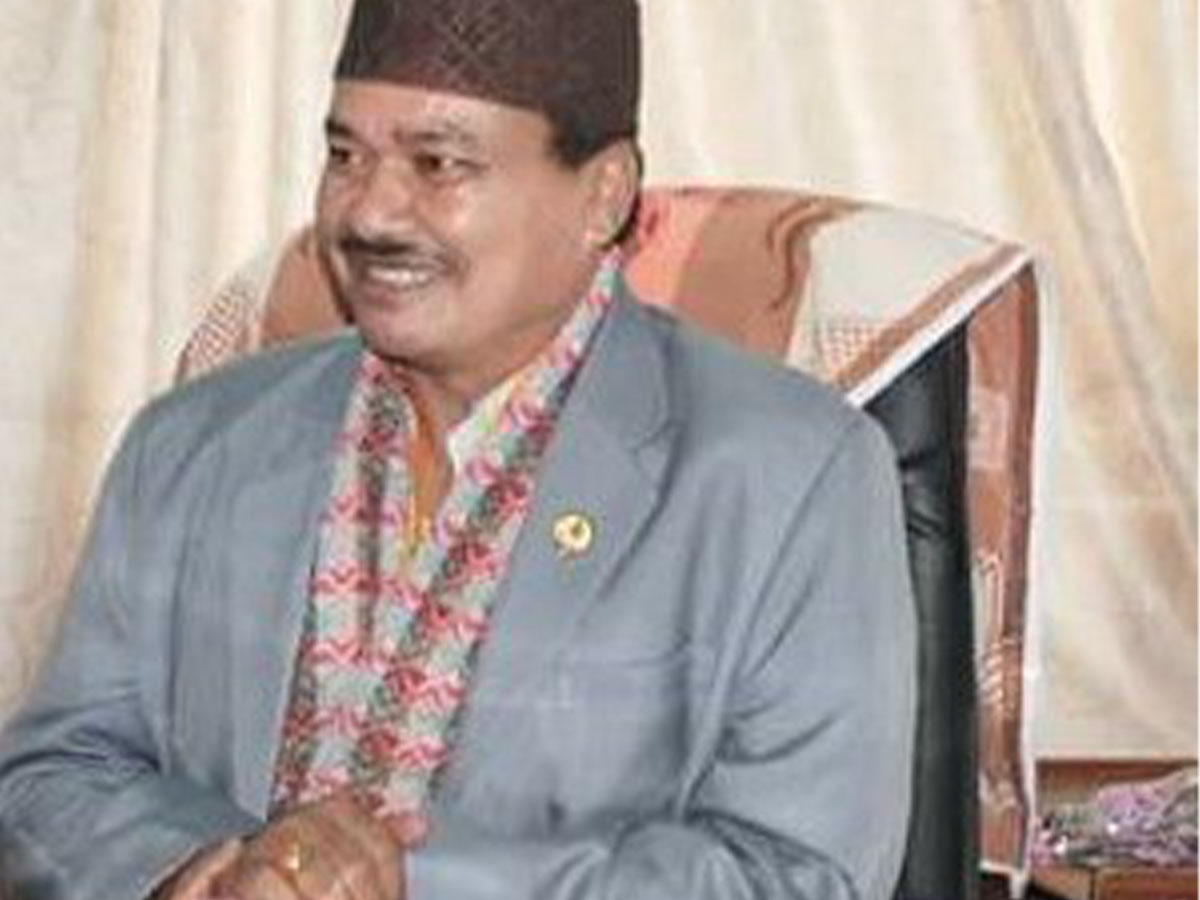 प्रदेश सरकार प्रतिपक्षसँगै हिँड्न चाहन्छ : मुख्यमन्त्री  चौधरी