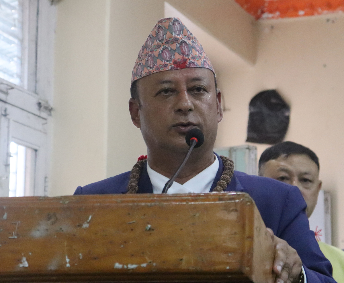 वर्तमान सरकारले जनतामा आशा जगाएको ऊर्जामन्त्रीको दाबी