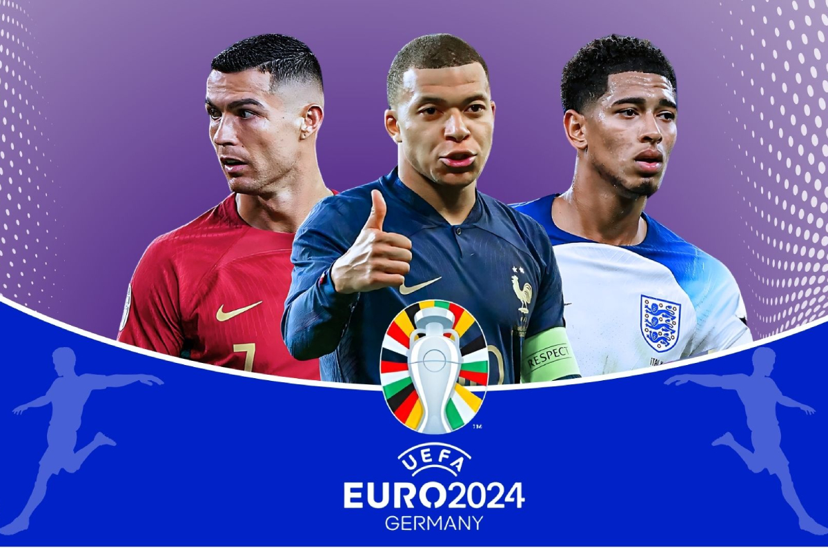 आज राति युरो कप— २०२४ सुरु हुँदै, यी हुन् चर्चित खेलाडी