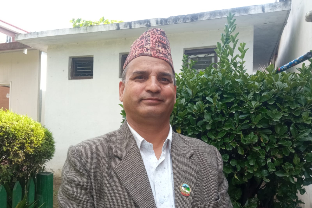 गण्डकीमा फेरि मन्त्री बन्दै फणीन्द्र, शपथ आजै