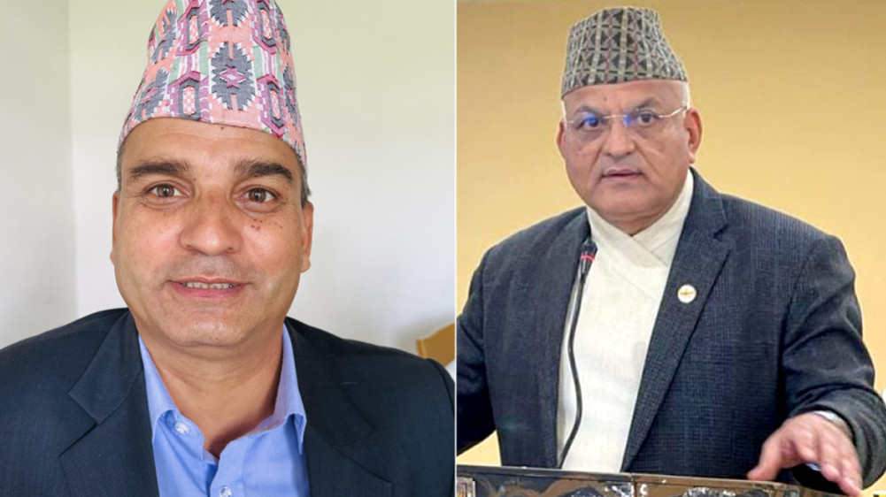 गण्डकीमा ‘फ्लोर क्रस’ गरेका देवकोटालाई माओवादीले कारबाही गर्ने