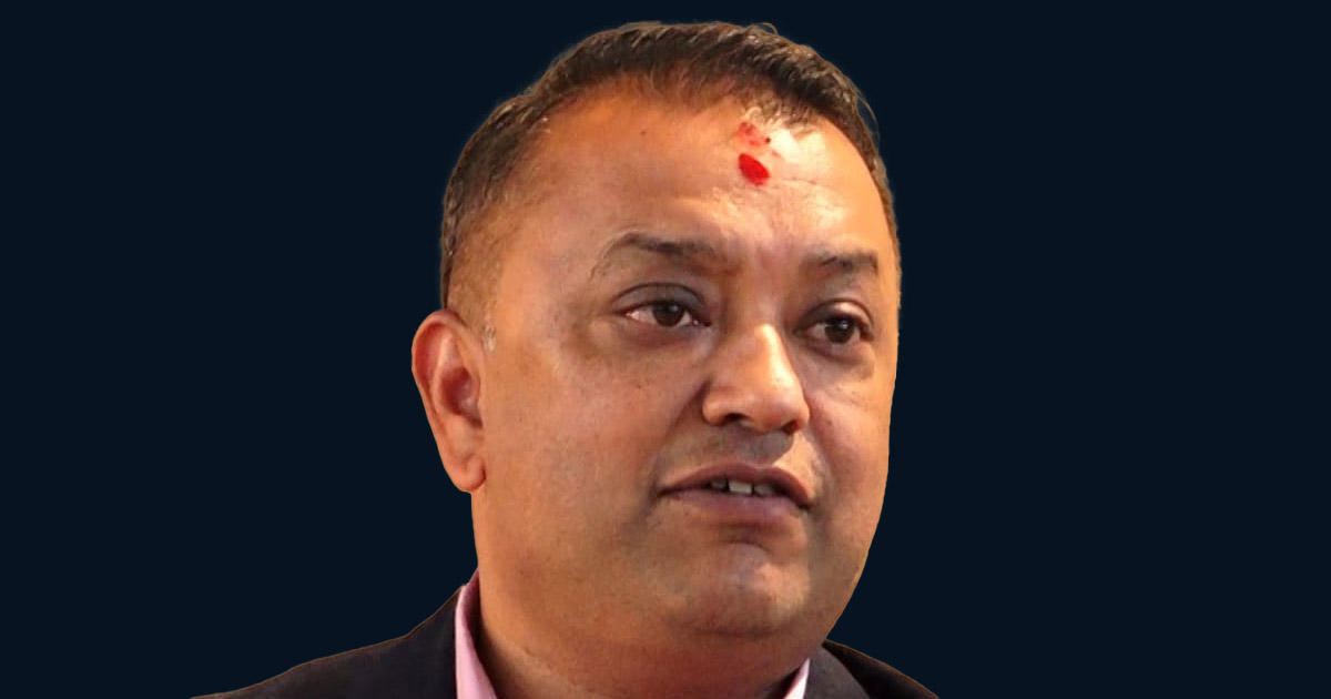 कांग्रेसले सत्ता र विचारका लागि सम्झौता गर्दैन : महामन्त्री थापा