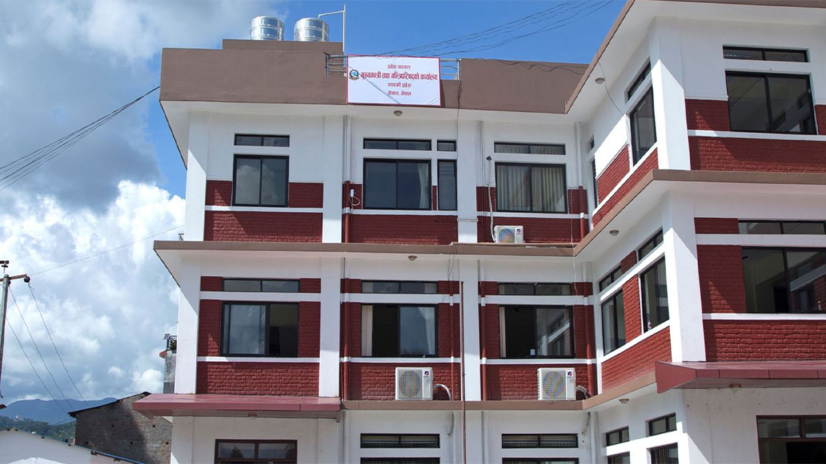 गण्डकीको बजेट खर्च ४७ प्रतिशत