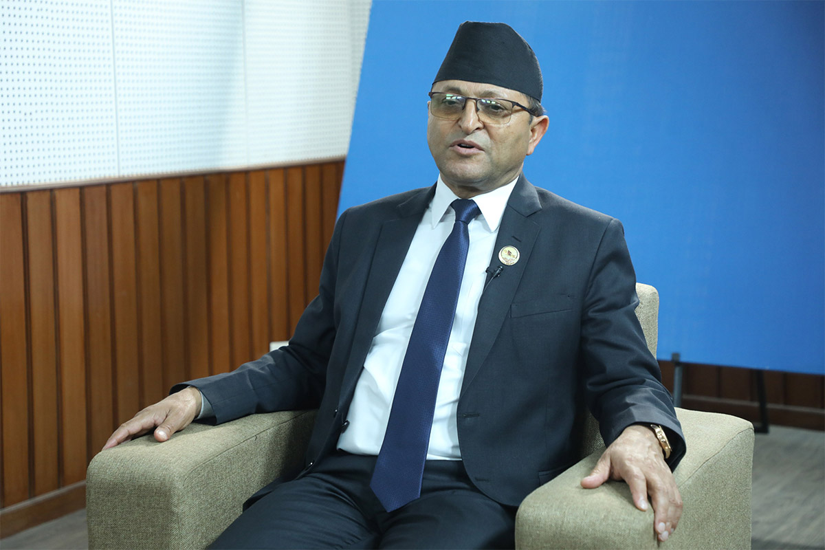 निर्विवाद हुन सकेनन् राष्ट्रिय सभा अध्यक्ष तिमिल्सिना 