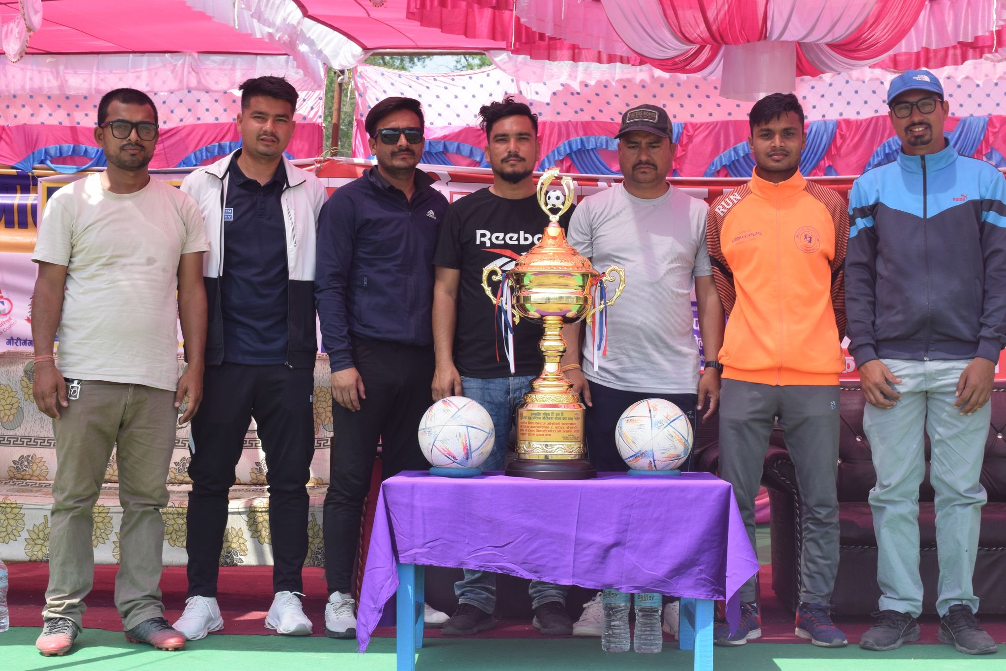 कसले जित्ला गौरीगंगा गोल्डकप, यी क्लब हुन् दाबेदार