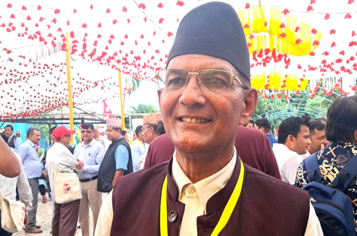 एमाले कोशी प्रदेश अध्यक्षमा घनश्याम खतिवडा निर्वाचित