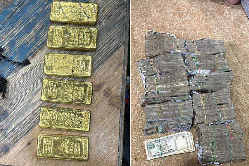 सुनसहित पक्राउ परेका चिनियाँ नागरिक ग्याल्मोसँग नेपाली नागरिकता