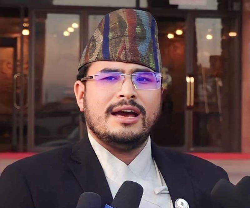 सरकार संसद्प्रति जवाफदेही हुनुपर्छ : ज्ञानबहादुर शाही