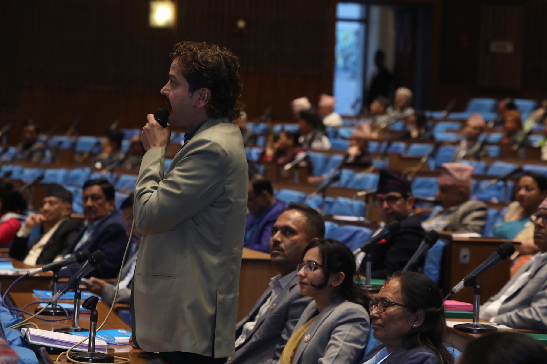 टुँडिखेलमा होहल्ला गर्ने युवाहरूलाई पक्राउ गरिएछ, रिहा गरियोस्ः रास्वपा 