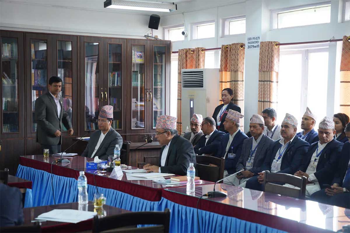 प्रधानन्यायाधीशमा कार्कीको नाम सर्वसम्मत अनुमोदन