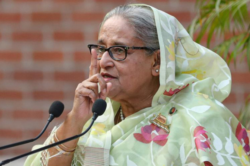 अपदस्थ प्रधानमन्त्री शेख हसिनाविरुद्ध बंगलादेशमा ९४ मुद्दा दर्ता