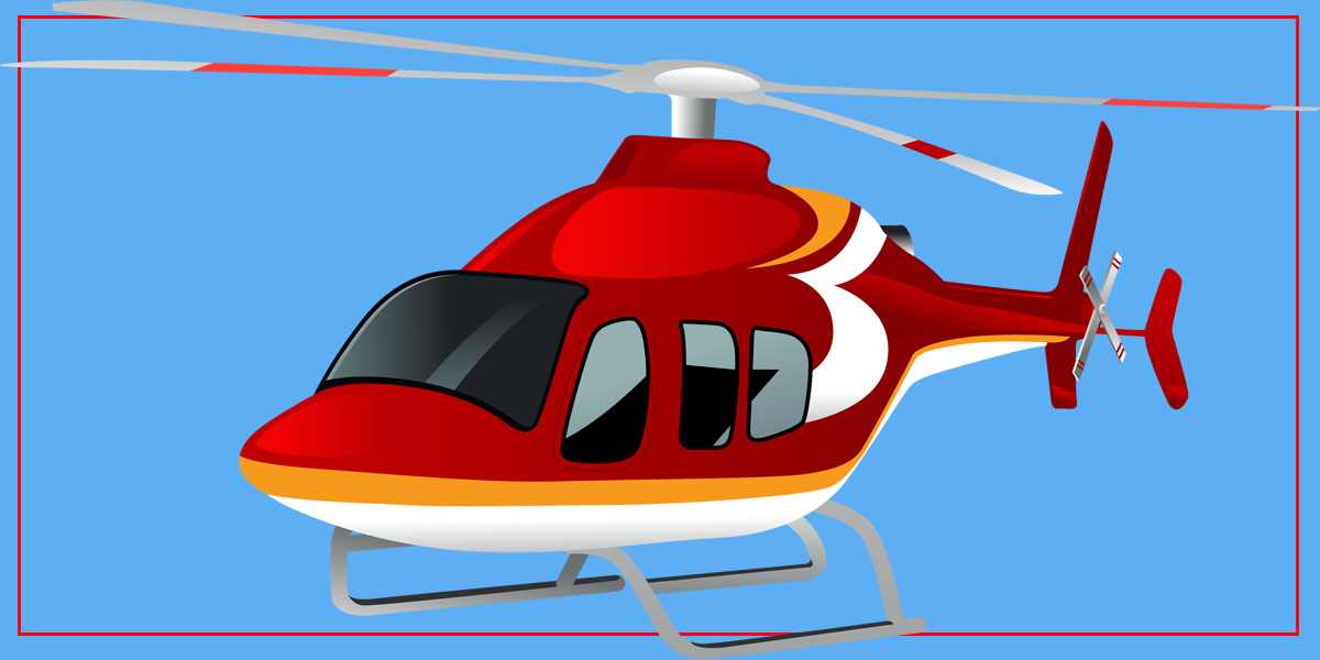 हुम्ला जीप दुर्घटना: गम्भीर घाइते ४ जनालाई हेलिकप्टरबाट सुर्खेत ल्याइयो