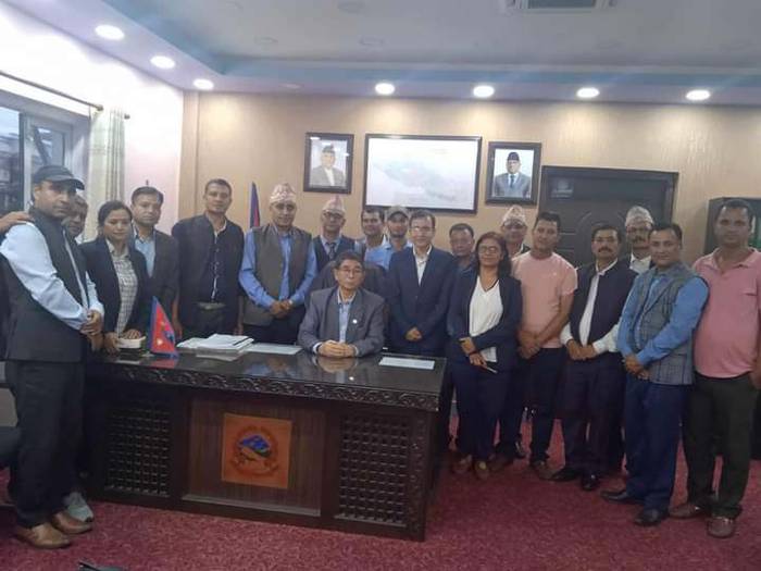 हिस्टुन र सरकारबीच यी बुँदमा सहमति