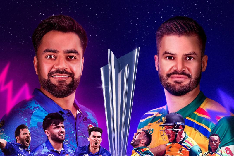 दक्षिण अफ्रिकाविरुद्ध अफगानिस्तानले टस जित्यो, ब्याटिङ गर्ने