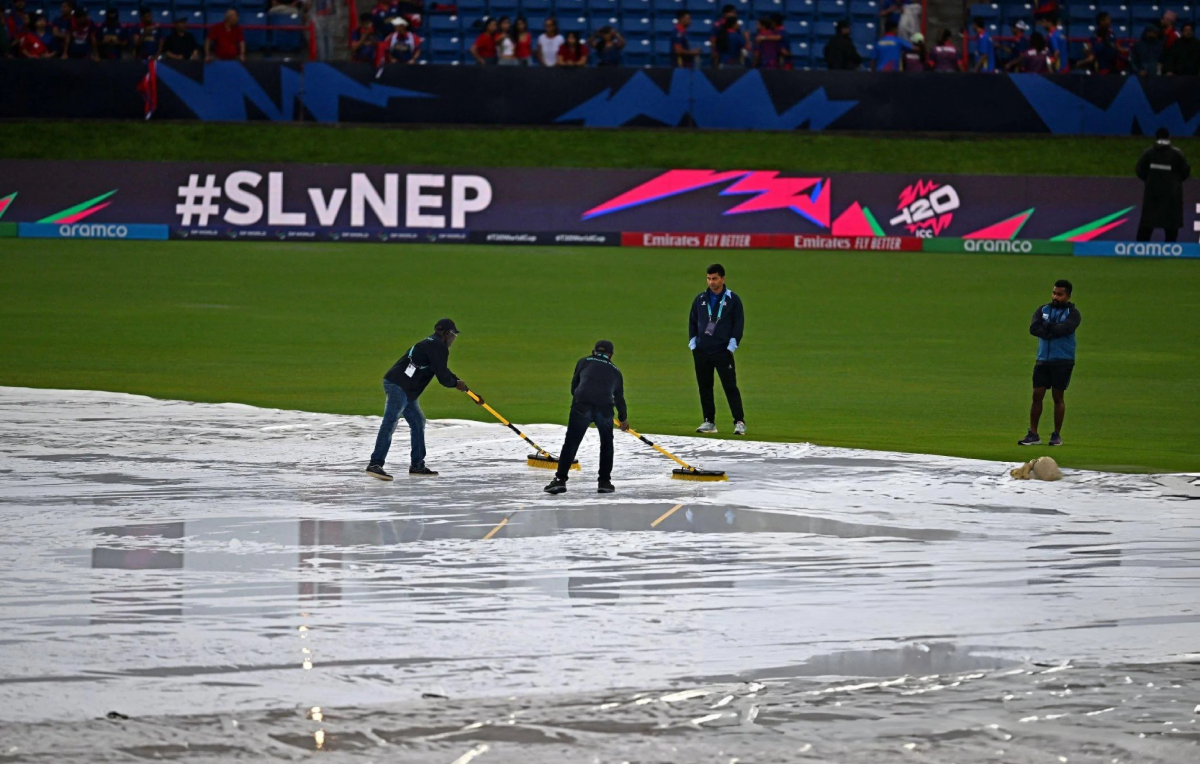 नेपाल र श्रीलङ्काबीचको खेल रद्द