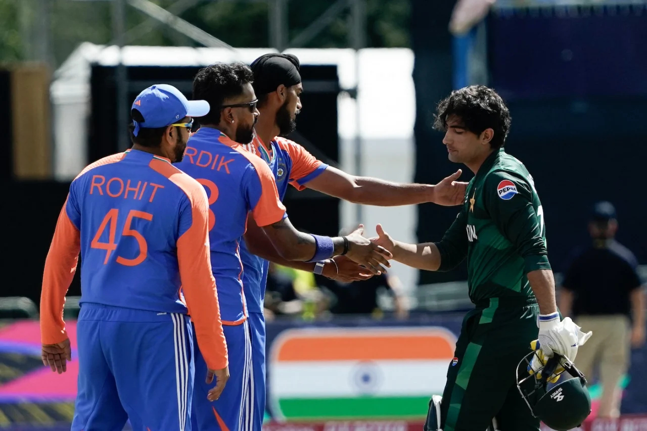 भारतसँग पाकिस्तान ६ रनले पराजित, सुपर ८ मा पुग्न कठिन