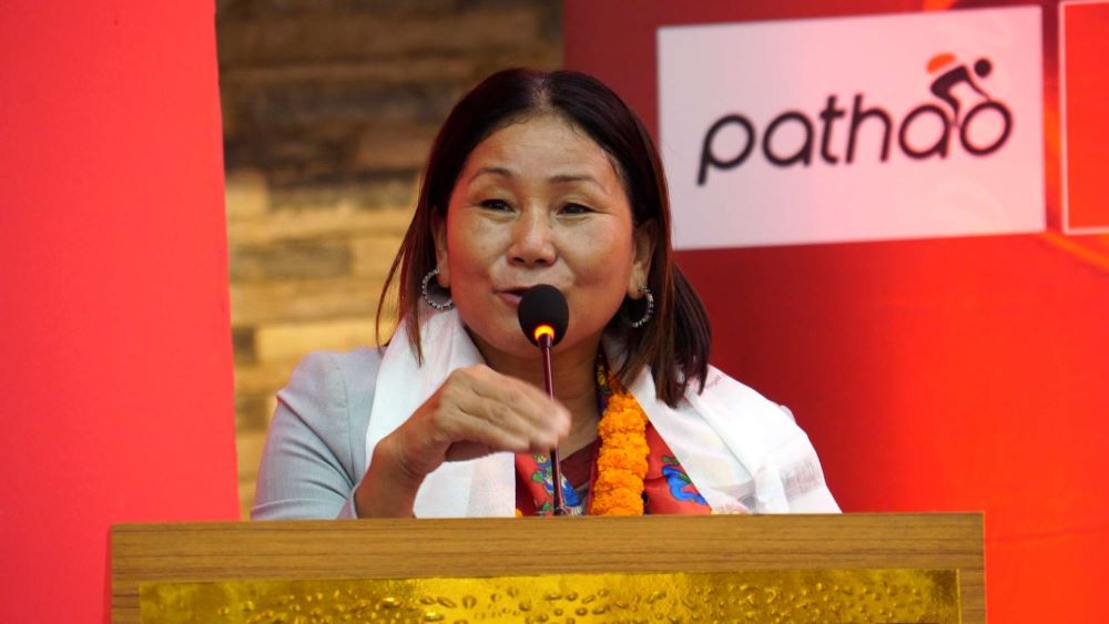 तीजलाई क्रान्तिको रूपमा मनाउनुपर्छ : उपसभामुख राना