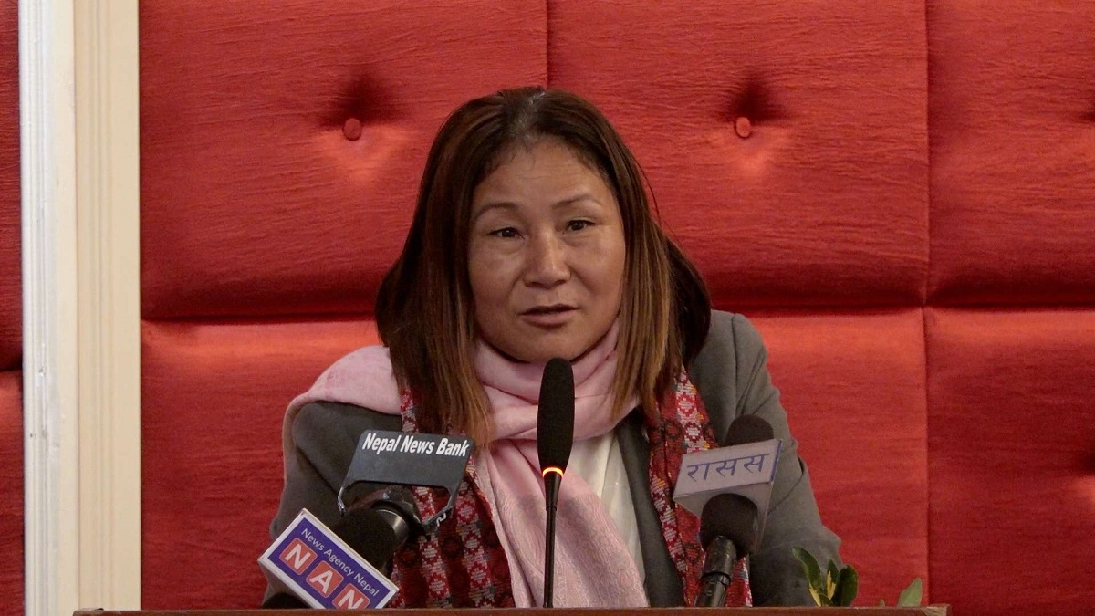 सिंहदरबार भित्रको शौचालय म आफैँ सफा गर्छु : उपसभामुख राना