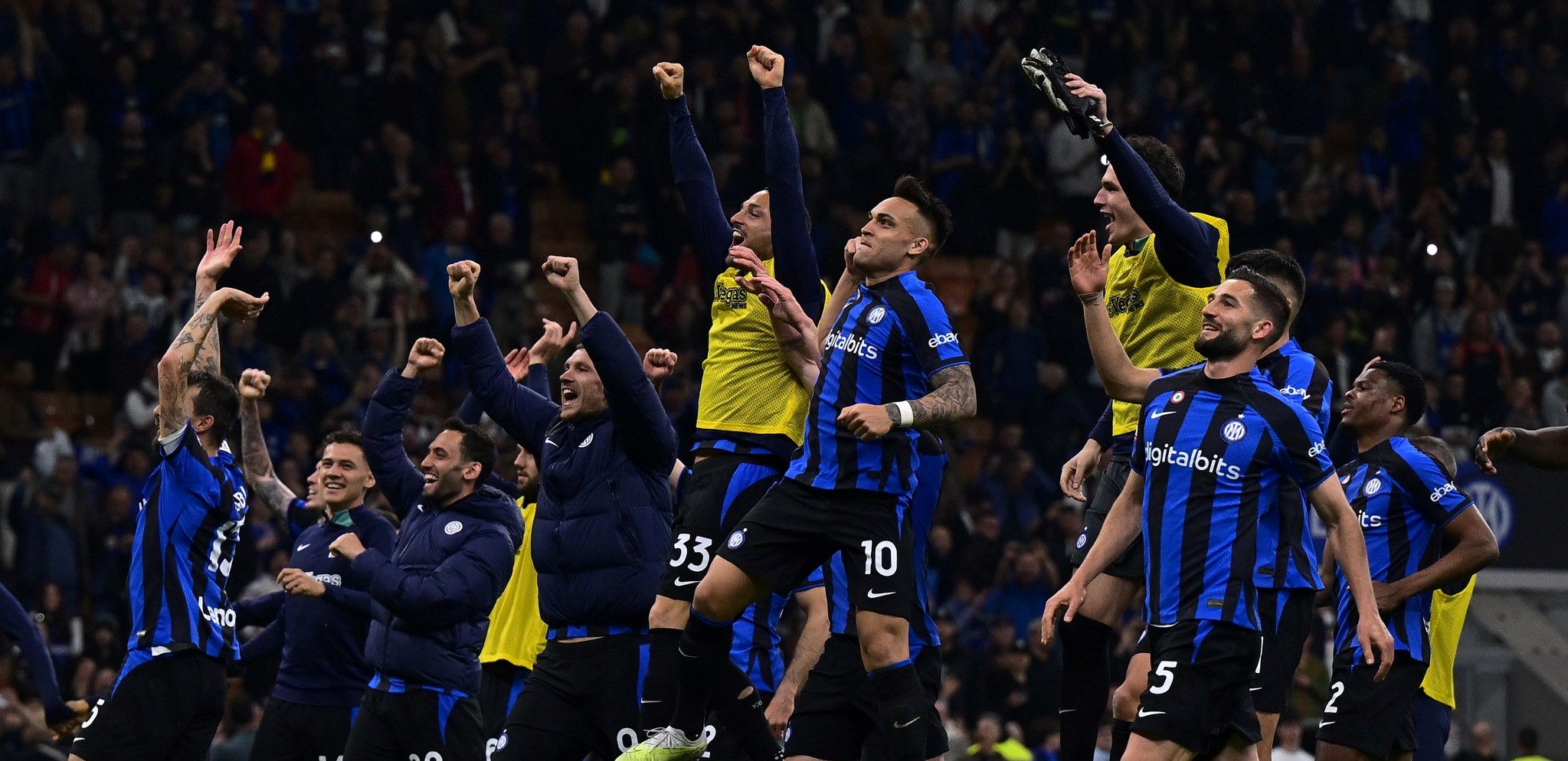 इन्टरमिलान कोपा इटालियाको फाइनलमा 