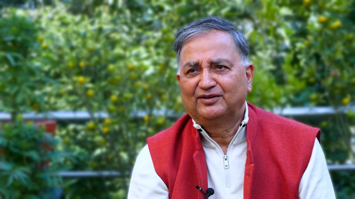 असन्तुष्टिमा आगो सल्काएर रोटी सेक्न चाहनेको भविष्य दुःखद हुन्छ : एमाले वरिष्ठ उपाध्यक्ष पोखरेल