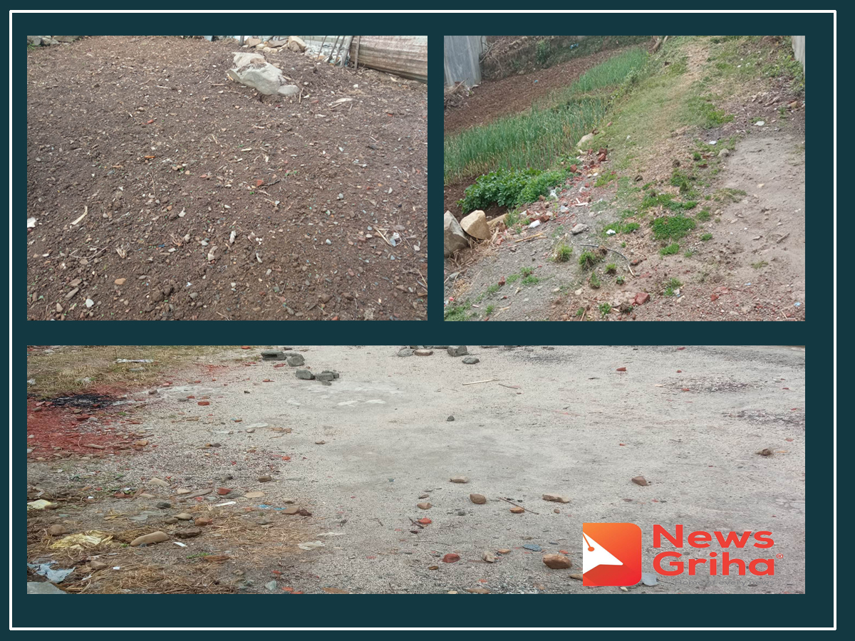 जलेश्वरमा जग्गा कित्ताकाट खुला