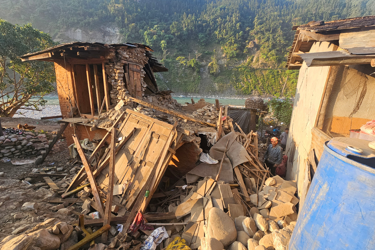 २७औँ भूकम्प सुरक्षा दिवस मनाइँदै