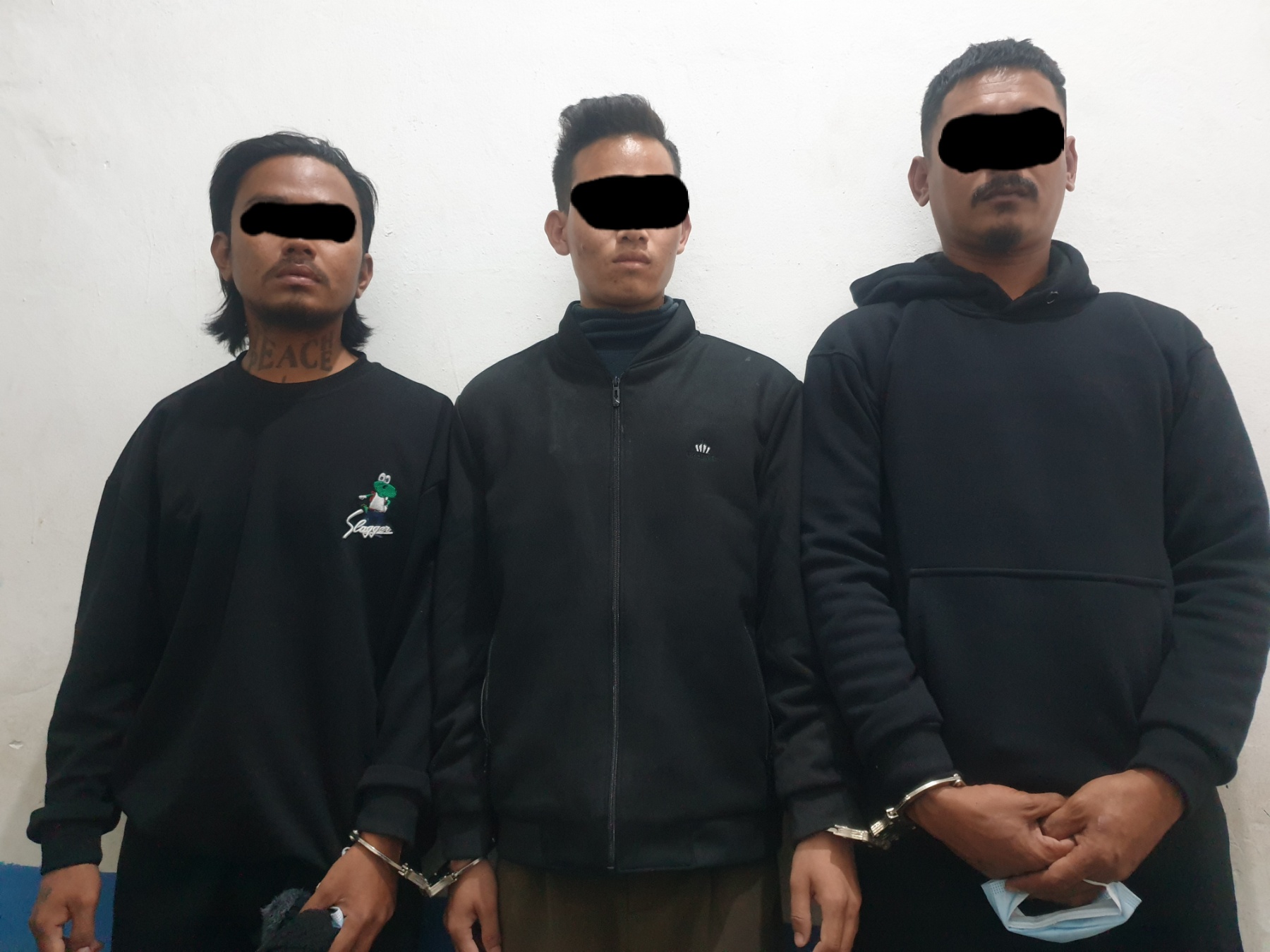 माओवादी नेता बर्तौलामाथि खुकुरी प्रहार गर्ने तीन जना पक्राउ 