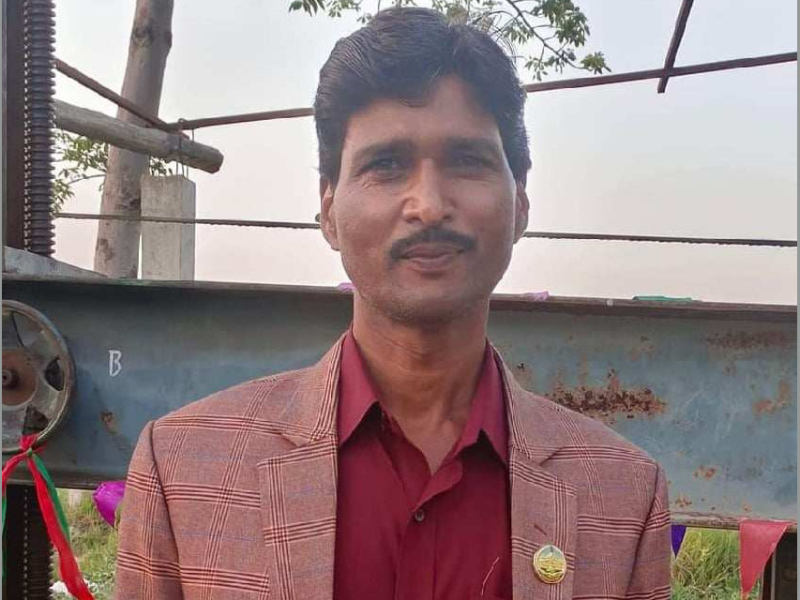 लुम्बिनी प्रदेश सभा सदस्य यादव निलम्बित