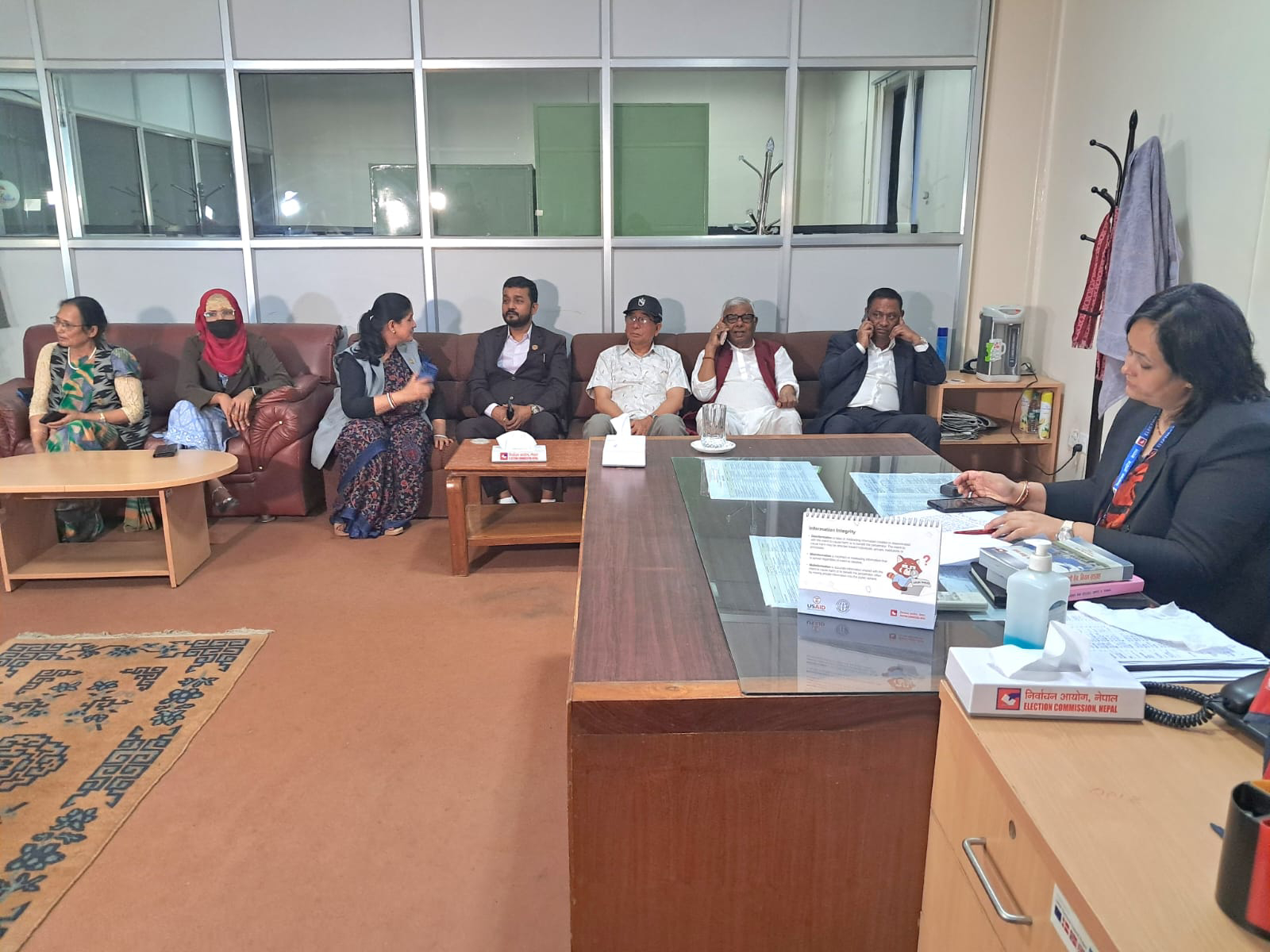 जसपाका कुन-कुन सांसदले छोडे उपेन्द्रको साथ ?