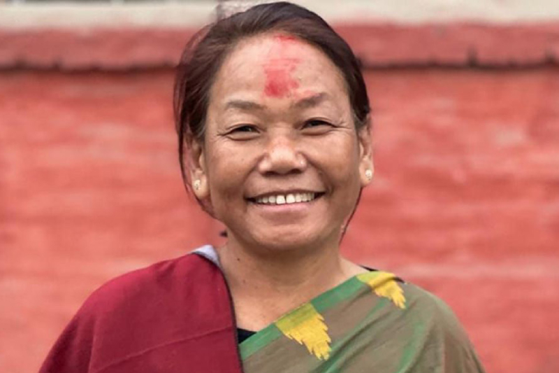 रामकुमारी झाँक्रीलाई पराजित गर्दै एकीकृत समाजवादीको उपाध्यक्षमा राई निर्वाचित