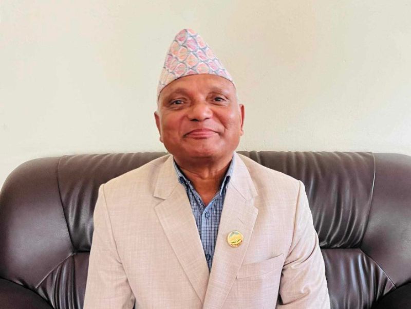 लुम्बिनीका मुख्मन्त्रीले आज विश्वासको मत लिँदै